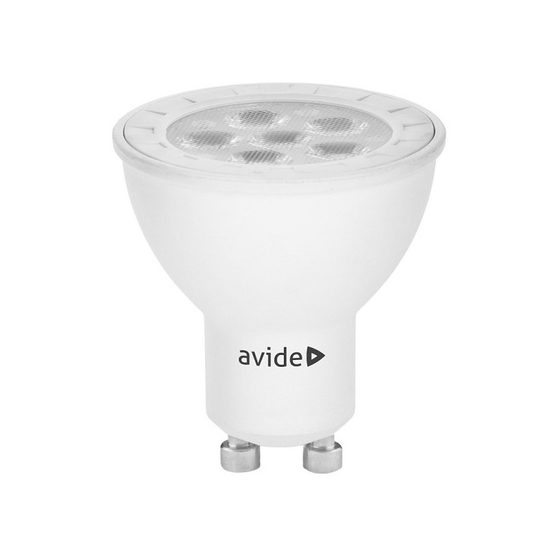 Avide Spot LED GU10 4W 3000K WW 390lm