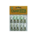 CampKing Tendeur courbé aluminium