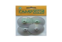 CampKing Regenkapje 50 mm kunststof