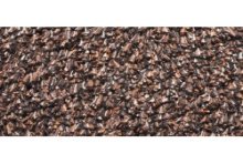 Aqua-stop Tapis de course à sec marron 50x80cm