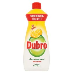 Dubro Liquide Vaisselle Extra Citron 550ml