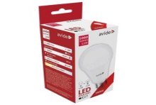 Avide LED Globe G60 12W E27 240° warmwit 3000K (1060 lumen) ABG27WW-12W-AP