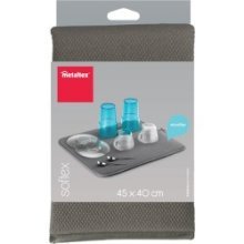 Tapis drainant en microfibre Metaltex Soflex 45x40cm