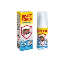 Spray anti-tiques Insect Shield 50 ml