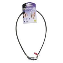 Antivol à combinaison pour vélo 650x6mm