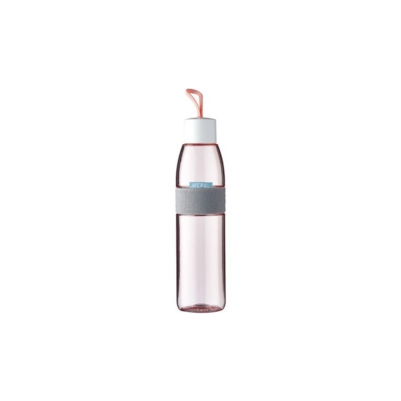 Mepal bouteille d'eau Ellipse 700ml Rose Nordique