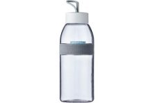 Mepal waterfles Ellipse 700ml wit