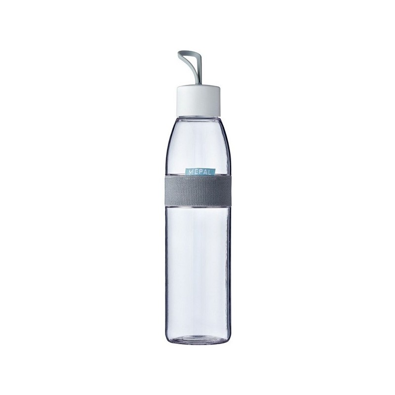 Mepal bouteille d'eau Ellipse 700ml blanc