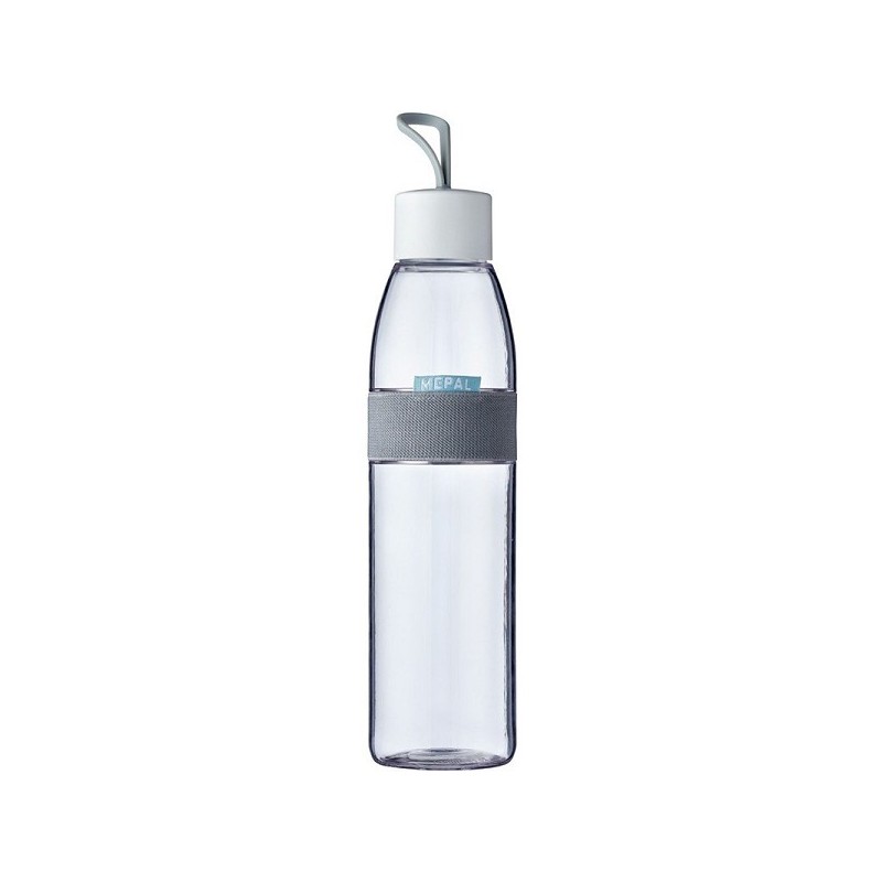 Mepal waterfles Ellipse 700ml wit