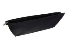 Trousse de toilette noir 29x19x8cm