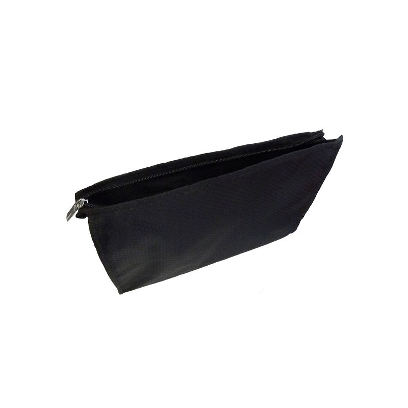 Trousse de toilette noir 29x19x8cm