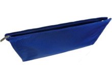 Toilettas kobalt blauw 29x19x8cm