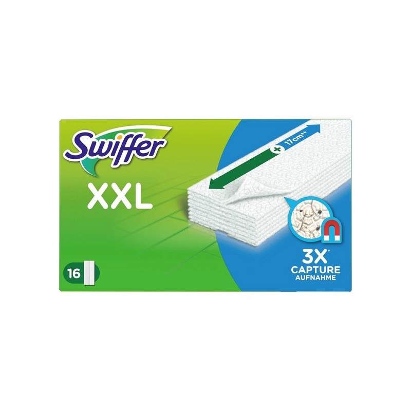 Swiffer Sweeper XXL stofdoek navulpak 16 stuks