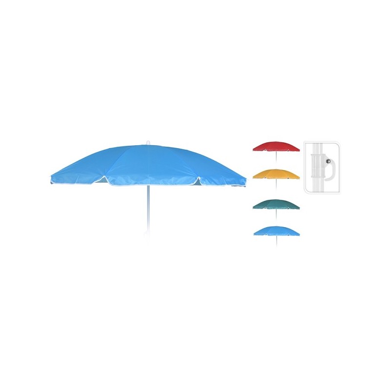 Strandparasol Ø150cm