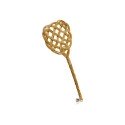 Mattenklopper 3 slags rotan 73cm