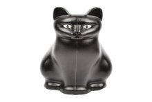 Esschert Design Arrosoir chat en plastique