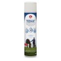 Tedax afweermiddel spray tegen insecten zoals muggen, steekvliegen, dazen en teken geschikt voor op de huid ook voor paarden en 