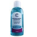 Desinfecterende handgel met 70% alcohol 50 ml