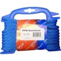 Corde pour bateau polyprop 8mm 10 mètres bleu