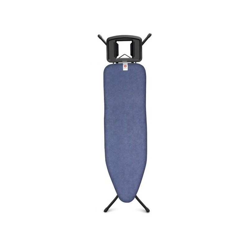 Brabantia strijkplank B 124x38cm Denim Blue