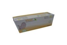 Medi-Inn® 100 Handschoenen Vinyl poedervrij "Comfort" S