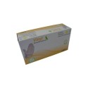Medi-Inn® 100 Gants Vinyle Sans Poudre "Confort" L