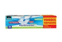 Bison Vochtvreter magneet navulling 4x450gr