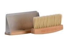 Esschert Design Tafelstoffer en blik van zink L11,3 x B15,8 x H4cm