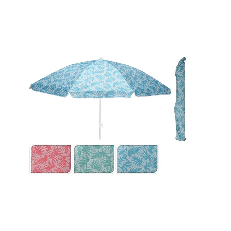 Strandparasol Ø176xh190cm