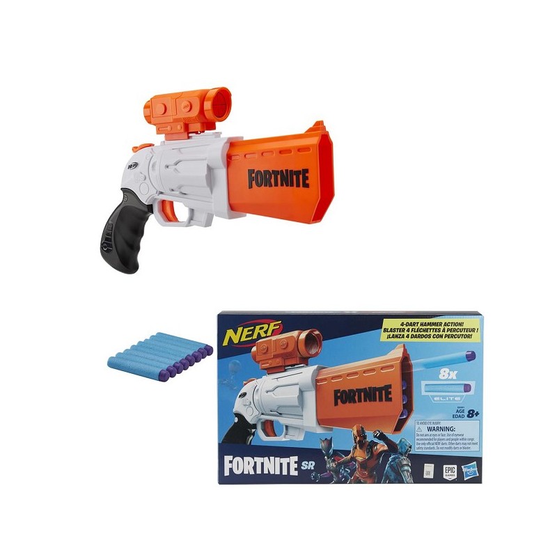 Hasbro NERF Fortnite SR