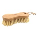 Brosse de travail en bambou