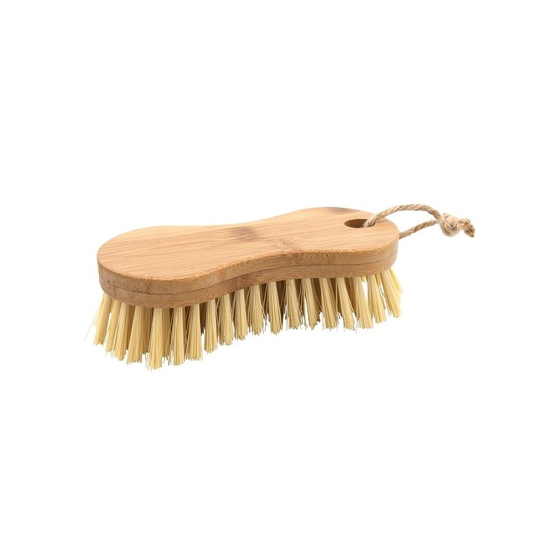 Brosse de travail en bambou