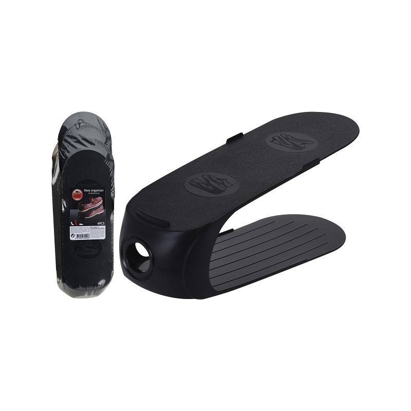 Schoenen organiser set a 4 stuks 105x263x150mm