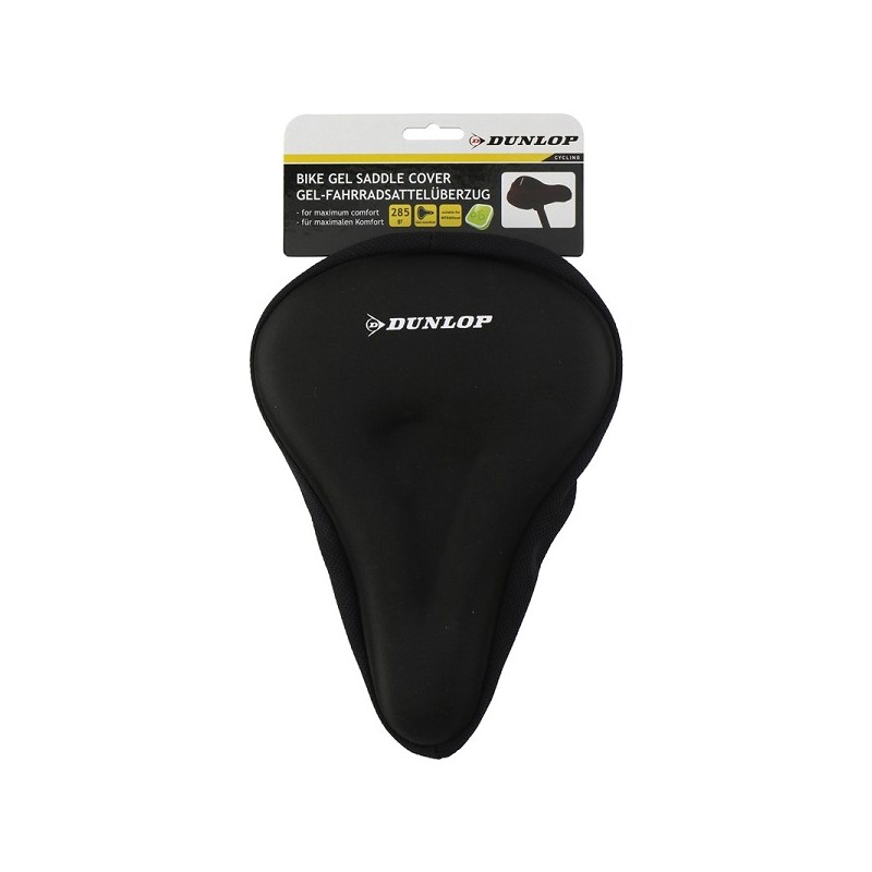 Tapis de selle Dunlop Gel 26,5x18,5cm