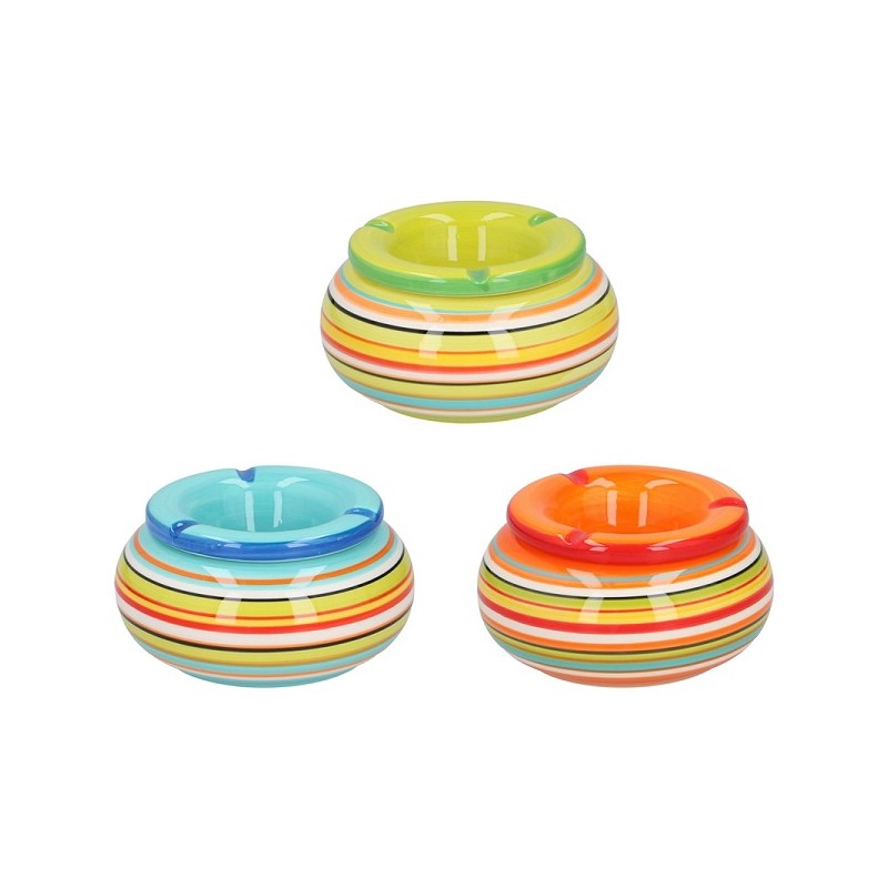 Spaanse asbak Ø13,5cm