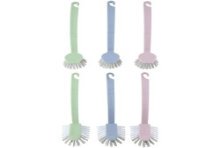 Brosse à vaisselle plastique 26/27cm