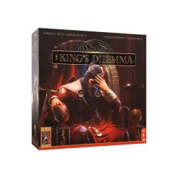 999 Games The King's Dilemma bordspel