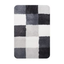 Brest Tapis de bain 60x90cm gris