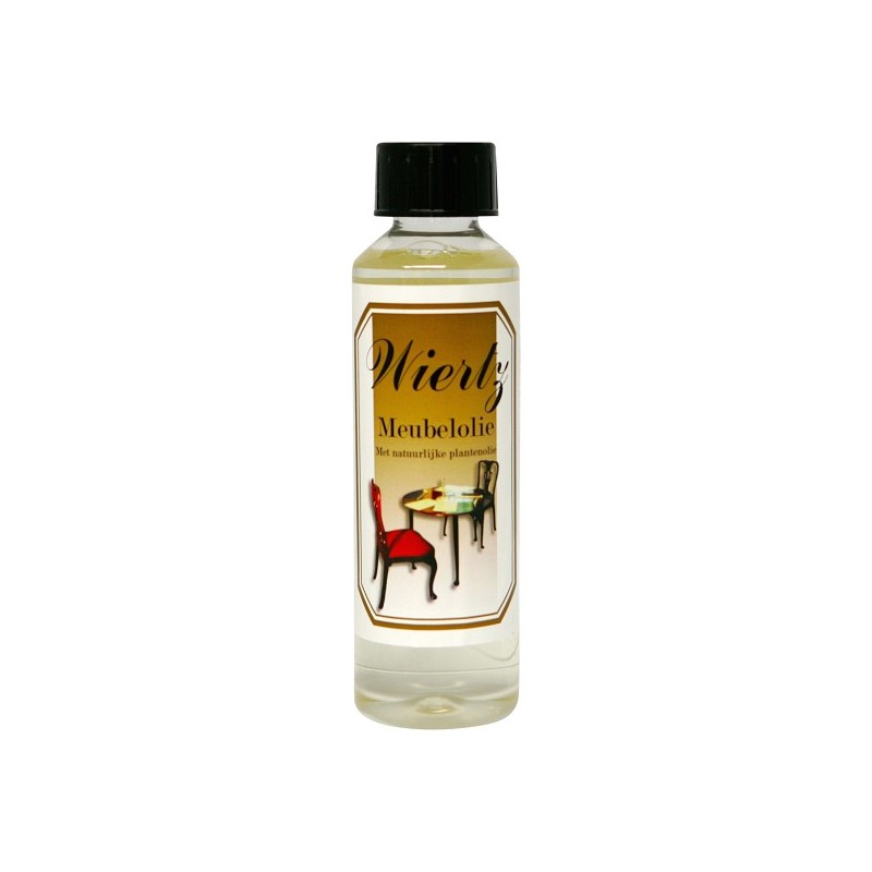 Wiertz Huile pour meubles légère 250ml