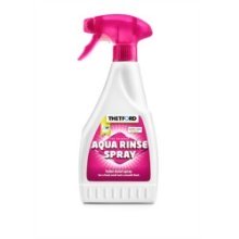 AquaRinse spray rose liquide de toilette 500ml