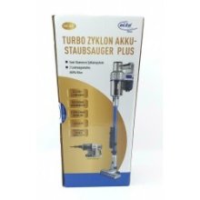 Aspirateur Turbo Stick à batterie Elta Cyclone 150 W sans sac