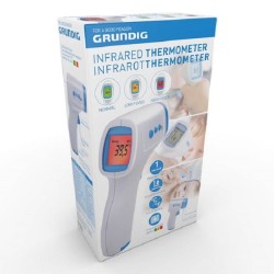 Thermomètre frontal infrarouge sans contact Grundig