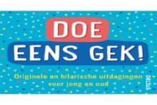 Deltas Doe eens gek! Hilarische uitdagingen voor jong en oud