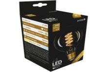 Avide LED lamp Soft Filament G80 5W E27 2700K 360LM