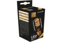 Avide LED lamp Soft Filament T45 5W E27 2700K 360LM