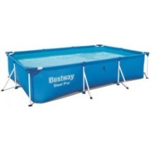 Piscine à cadre Bestway SteelPro 300x201x66cm