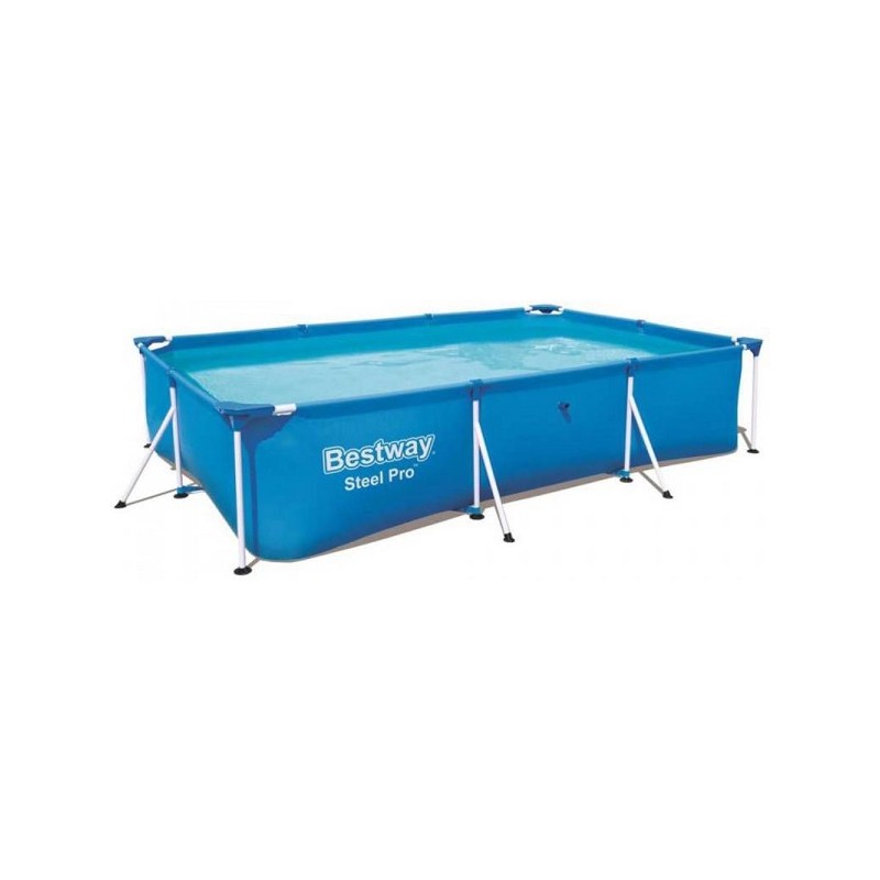 Bestway SteelPro framezwembad 300x201x66cm