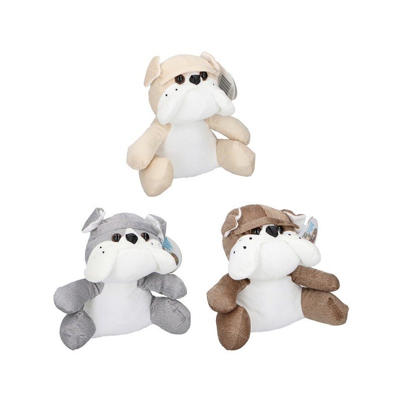 Deurstopper hond H20cm