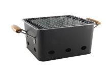 pMini BBQ barbecue 10x15,5x15,5/p