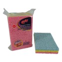 Multy Sponge éponges d'essuyage en tissu paquet de 6 pièces